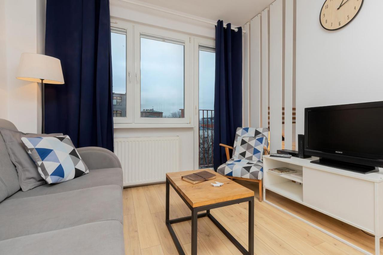 Apartments Gdynia Wladyslawa IV By Noclegi Renters Екстер'єр фото